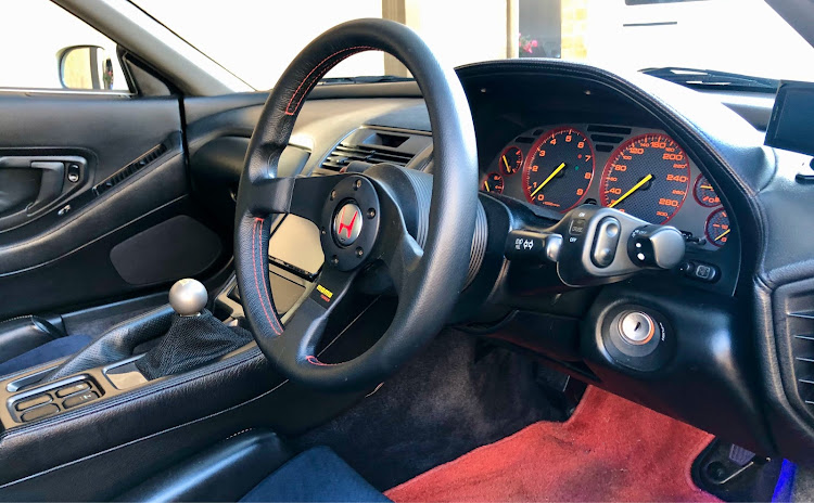 NSXのDIYに関するカスタム事例の投稿画像6枚目