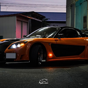 RX-7 FD3S 中期