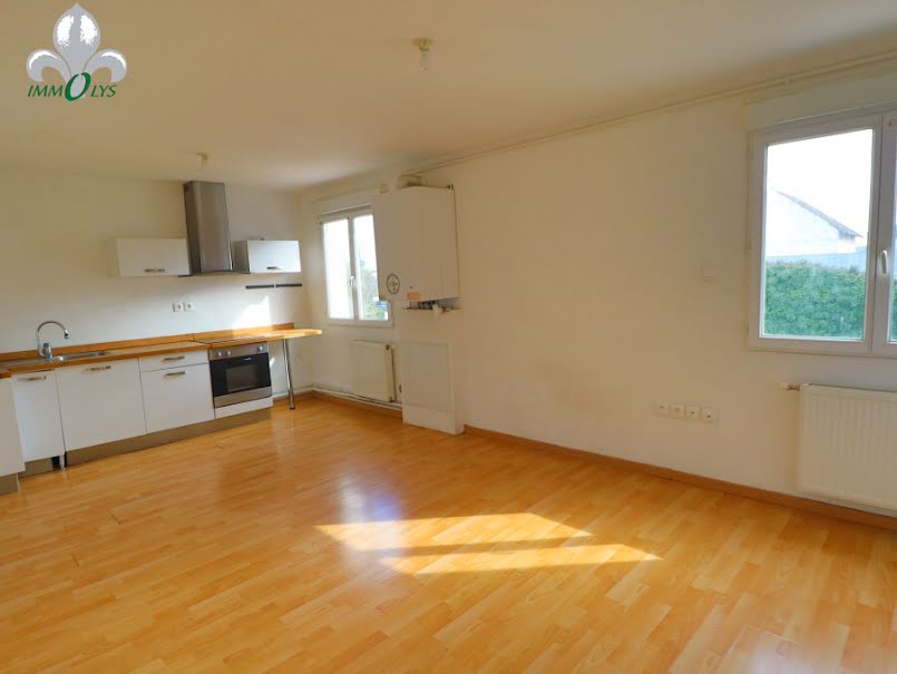 Vente appartement 3 pièces 66.38 m² à Seurre (21250), 85 000 €