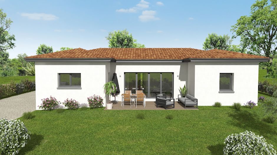 Vente maison 4 pièces 100 m² à La Chapelle-de-Surieu (38150), 214 999 €