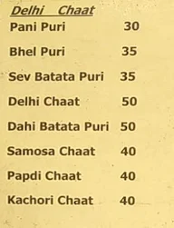 Brijwasi menu 6