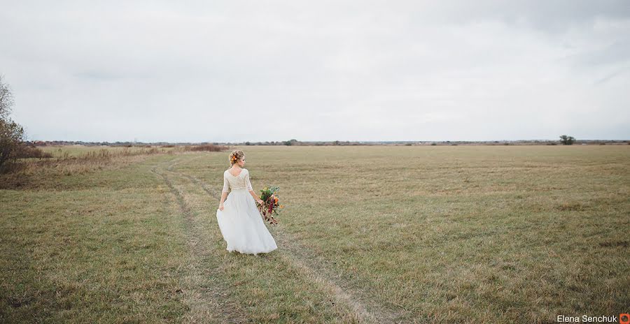 Wedding photographer Elena Senchuk (baroona). Photo of 24 October 2015