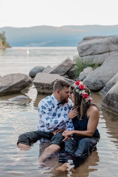 Pulmafotograaf Danielle Cutting (danielleannette). Foto tehtud 5 august 2019