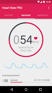 Runtastic Heart Rate PRO-Pulso banner