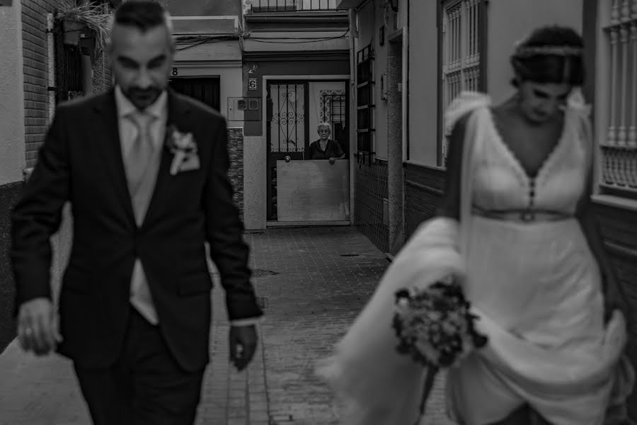 Wedding photographer Ivan Perez (ivanperez). Photo of 17 November 2021