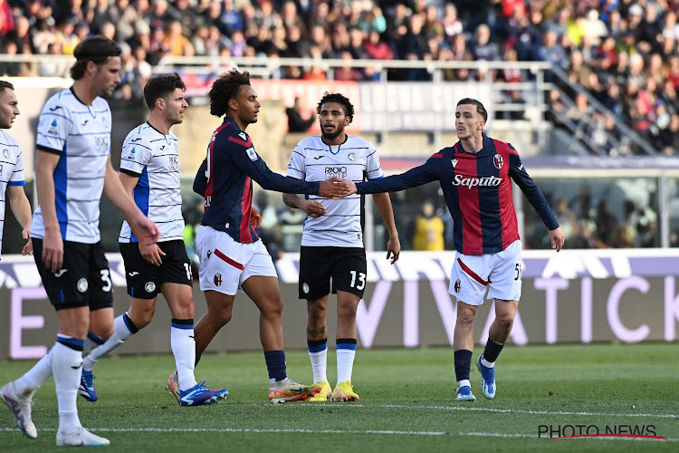 🎥 Alexis Saelemaekers et Joshua Zirkzee à deux doigts du but de la semaine en Serie A