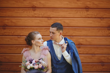 Fotógrafo de bodas Yuriy Pustinskiy (yurajivoy). Foto del 30 de agosto 2018