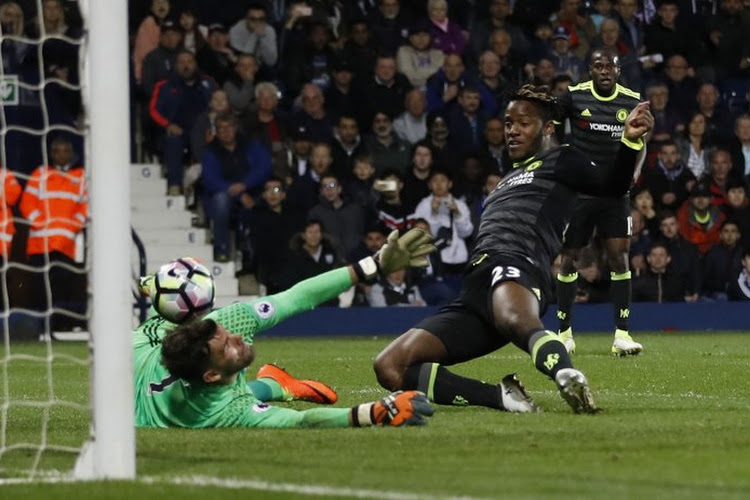 Gedroomd einde: Chelsea viert de titel dankzij winnende doelpunt van Batshuayi