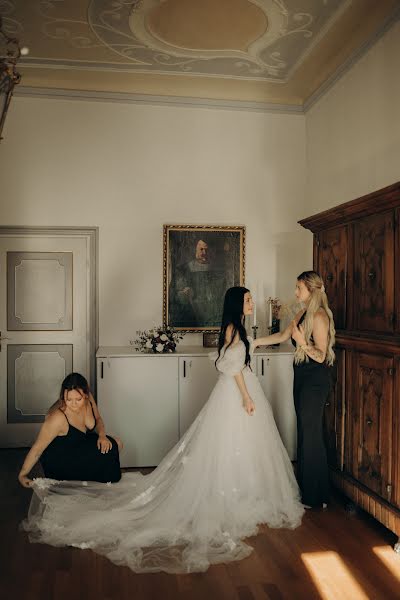 Hochzeitsfotograf Viktoria Liashenko (liashenkophoto). Foto vom 18. September 2023