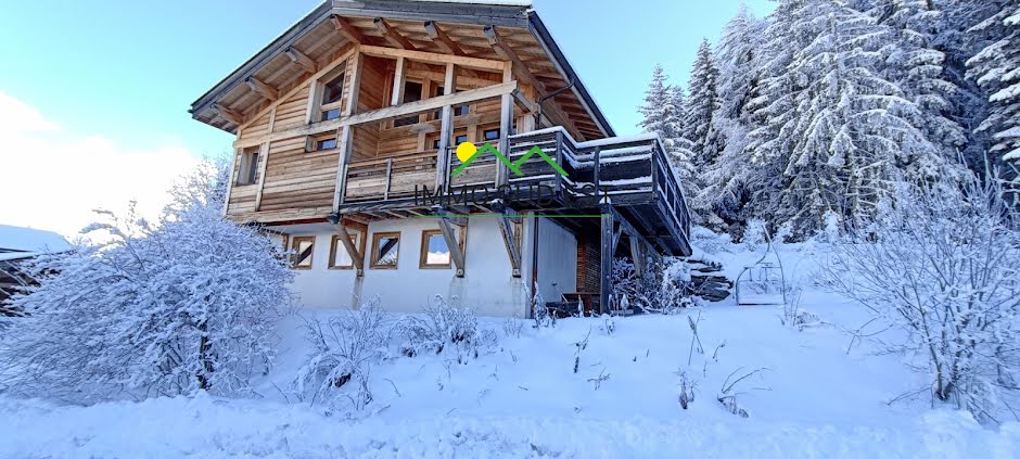 Vente maison 4 pièces 140 m² à Les Arcs (73700), 1 300 000 €