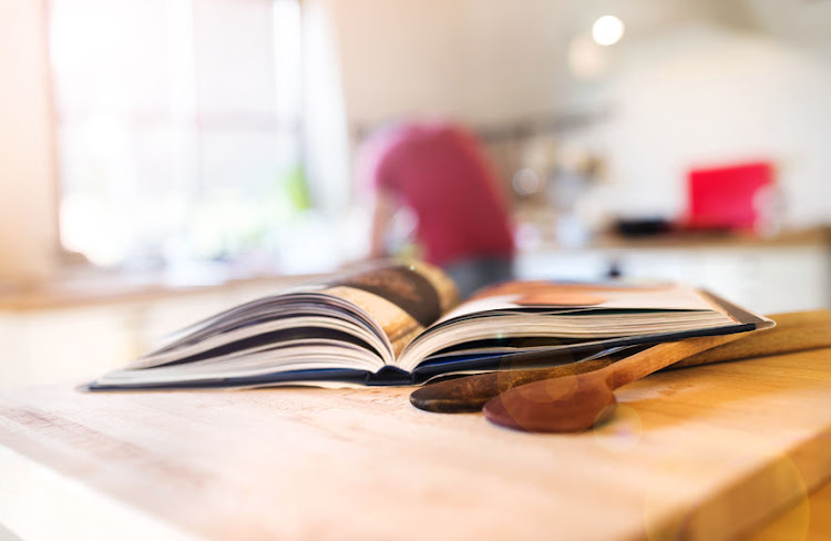 Can you ever have too many cookbooks?