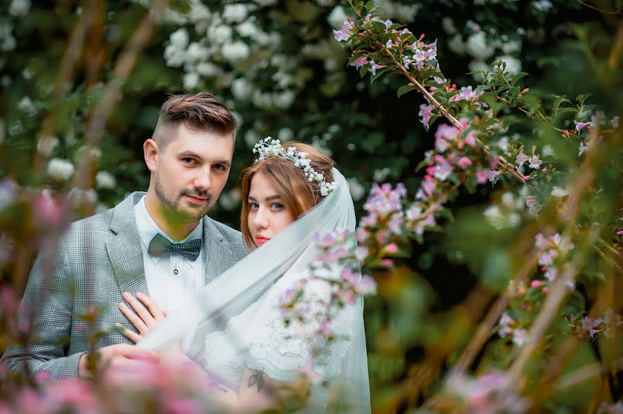 Fotografo di matrimoni Sergey Fesenko (sergeyfesenko). Foto del 4 luglio 2019