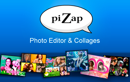 piZap Photo Editor small promo image