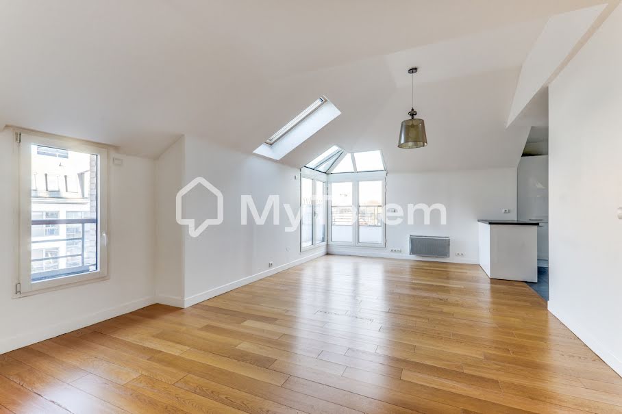 Vente duplex 4 pièces 111 m² à Viroflay (78220), 599 000 €