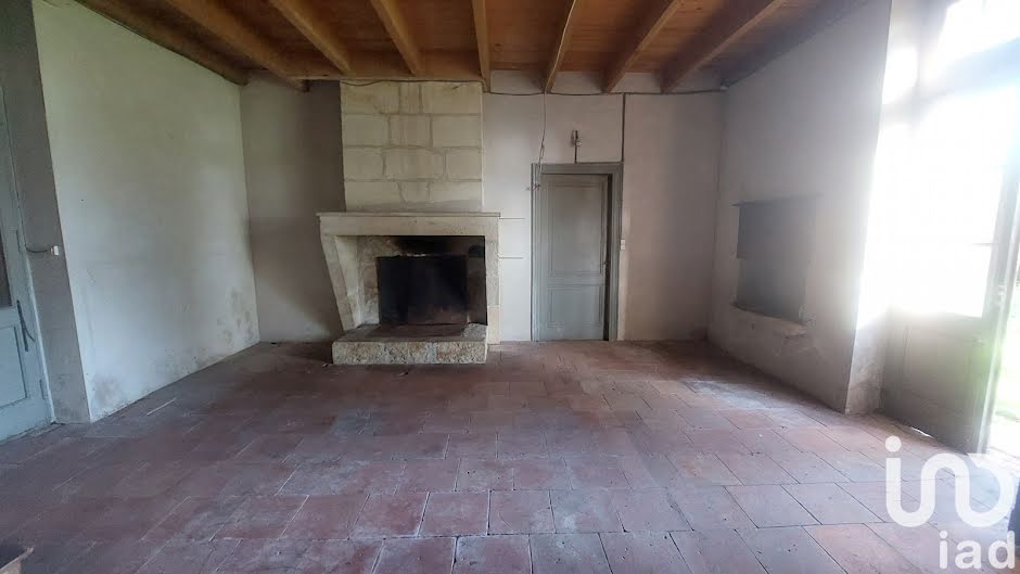 Vente maison 7 pièces 206 m² à Montcaret (24230), 152 000 €