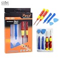 Bộ Vít Mở Điện Thoại Poso Ps - 105 6Món