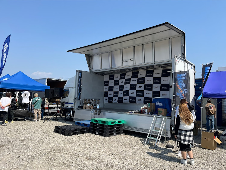 ミラの雨の日の1枚・Hotsprings・ホットスプリングス・エクイップに関するカスタム事例の投稿画像3枚目