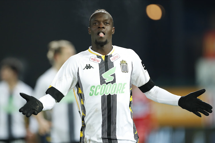 Mamadou Fall en route pour la Turquie 