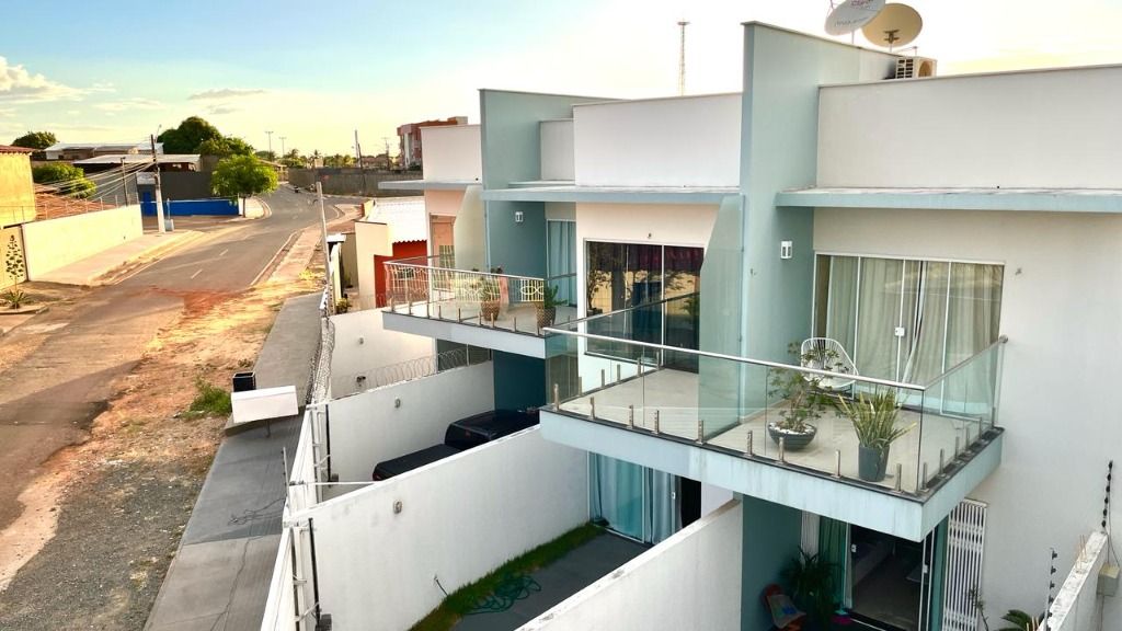 Casa com 2 dormitórios para alugar, 70 m² por R$ 3.500,00/mês - Aparecida - Boa Vista/RR