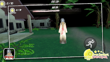 Dikejar Hantu Kuntilanak 3D Screenshot