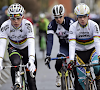 Sterke Wout Van Aert wint de eerste veldrit van het nieuwe seizoen