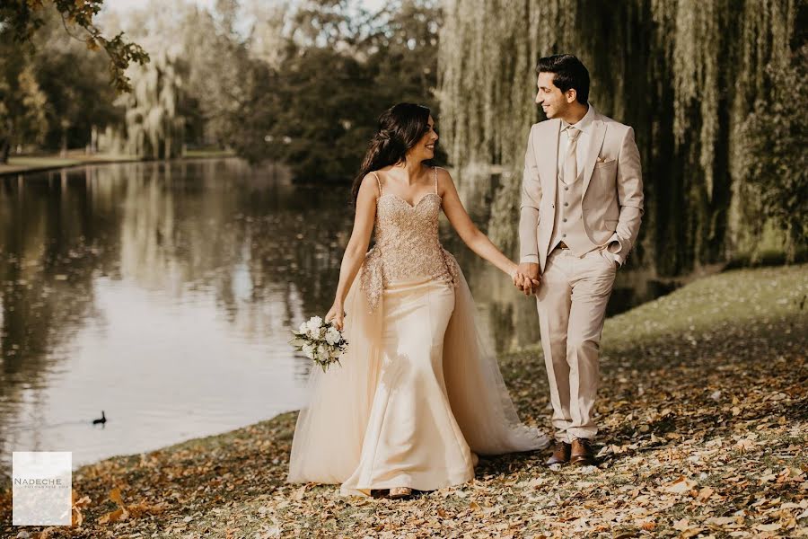 Fotógrafo de casamento Nadeche Lubberink (lubberink). Foto de 18 de maio 2023