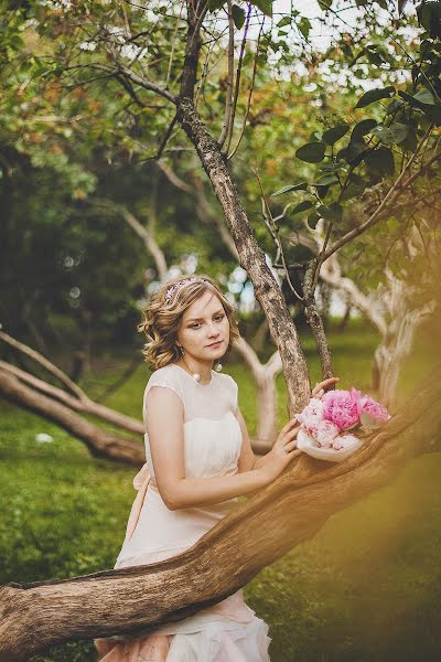 Fotógrafo de bodas Darya Dyachenko (dariadyachenko). Foto del 6 de febrero 2016