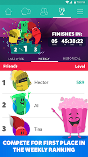   Trivia Crack (No Ads)- screenshot thumbnail   