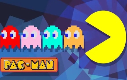 Pacman Unblocked small promo image
