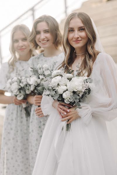 Fotografo di matrimoni Aleksey Sitov (levasnimay). Foto del 9 ottobre 2023