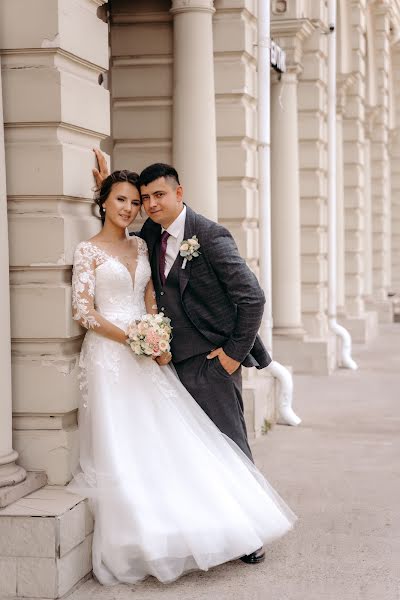 Fotografo di matrimoni Rustem Acherov (acherov). Foto del 2 novembre 2023