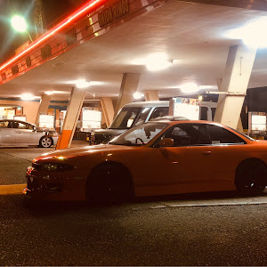 シルビア S14 前期