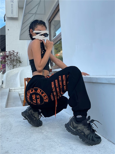 Title 6, Harlan Trousers Wide Leg Pants High Waist. Expe...