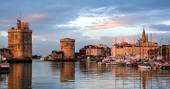 locaux professionnels à La Rochelle (17)