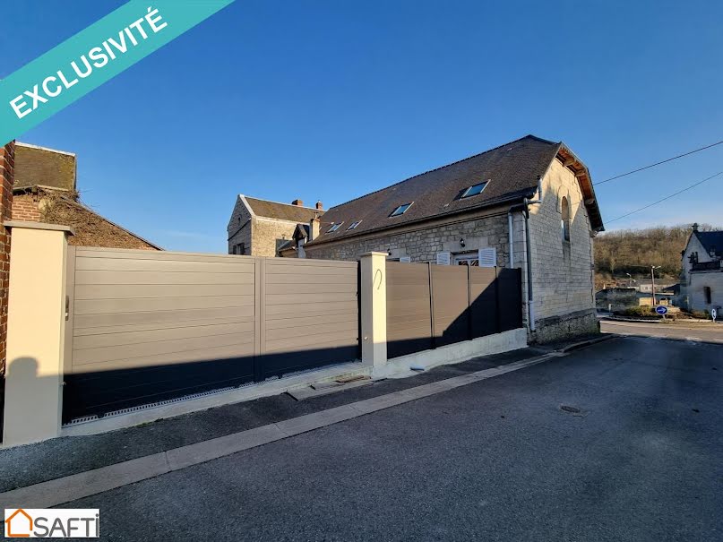 Vente maison 7 pièces 160 m² à Blérancourt (02300), 199 500 €