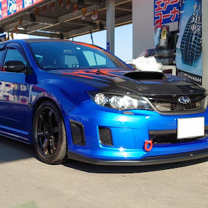 インプレッサ WRX STI GVB