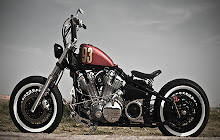 Motorcycle - New Tab in HD small promo image