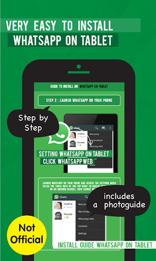 免費下載通訊APP|Install Tip WhatsApp on Tablet app開箱文|APP開箱王