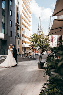 Huwelijksfotograaf Elena Velichko (velychko1). Foto van 28 december 2019