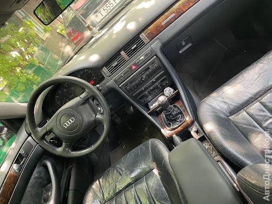 продам авто Audi A6 A6 (4B,C5) фото 5