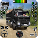 Icon Cargo Truck Driving Games