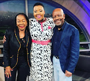 Anele Mdoda interviewed Letta Mbulu and Caiphus Semenya about their love and years of experience in the music industry. 