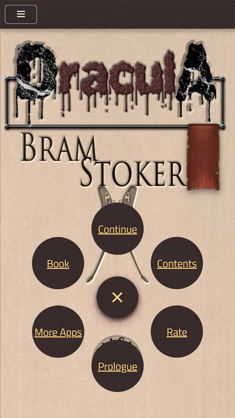 Скриншот Dracula Bram Stoker