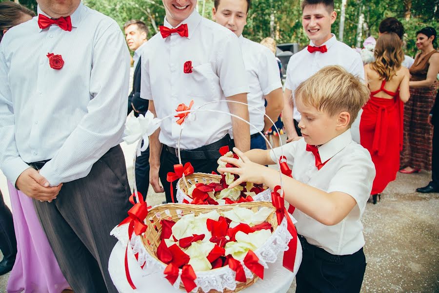 Svatební fotograf Artem Ermilov (ermilov). Fotografie z 5.dubna 2017