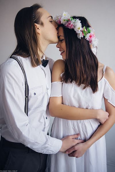 Fotógrafo de casamento Ayrat Khayriev (ayratpro). Foto de 16 de março 2016