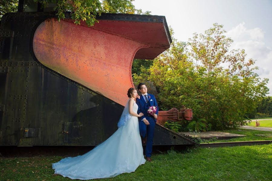 Fotografo di matrimoni Jack Hsiao (jackhsiao). Foto del 9 maggio 2019