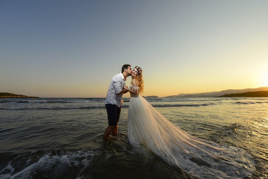 Fotógrafo de casamento Recep Arıcı (receparici). Foto de 13 de agosto 2017