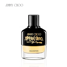 Nước Hoa Jimmy Choo Urban Hero Gold Edition EDP