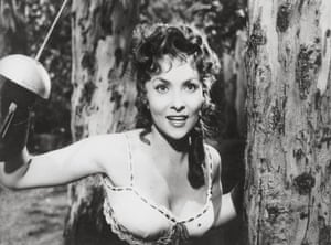 Gina Lollobrigida in La donna più bella del mondo, 1955