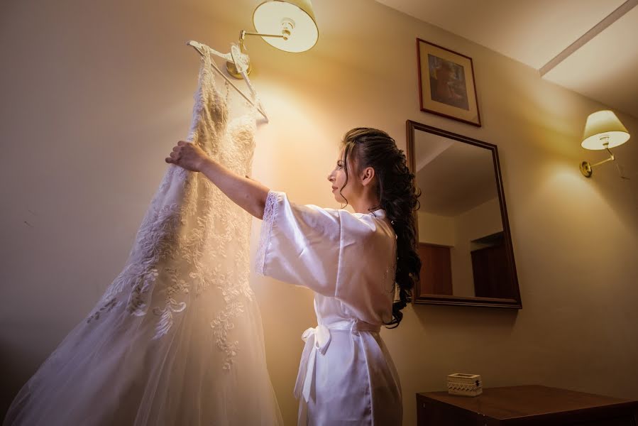 Fotografo di matrimoni Bogdan Negoita (nbphotography). Foto del 25 novembre 2018